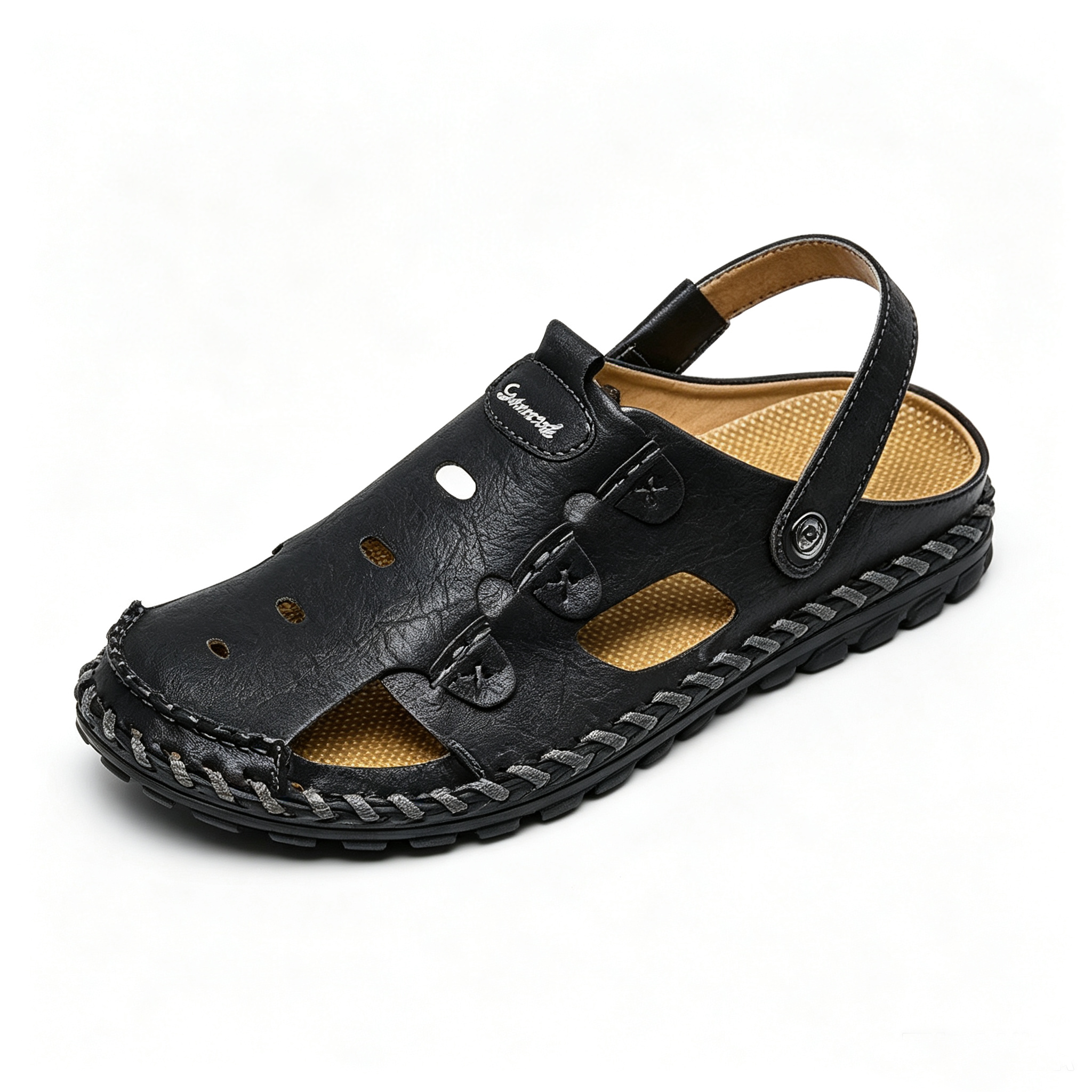 🔥2026 Men’s All-Day Comfort Slip-On Sandals