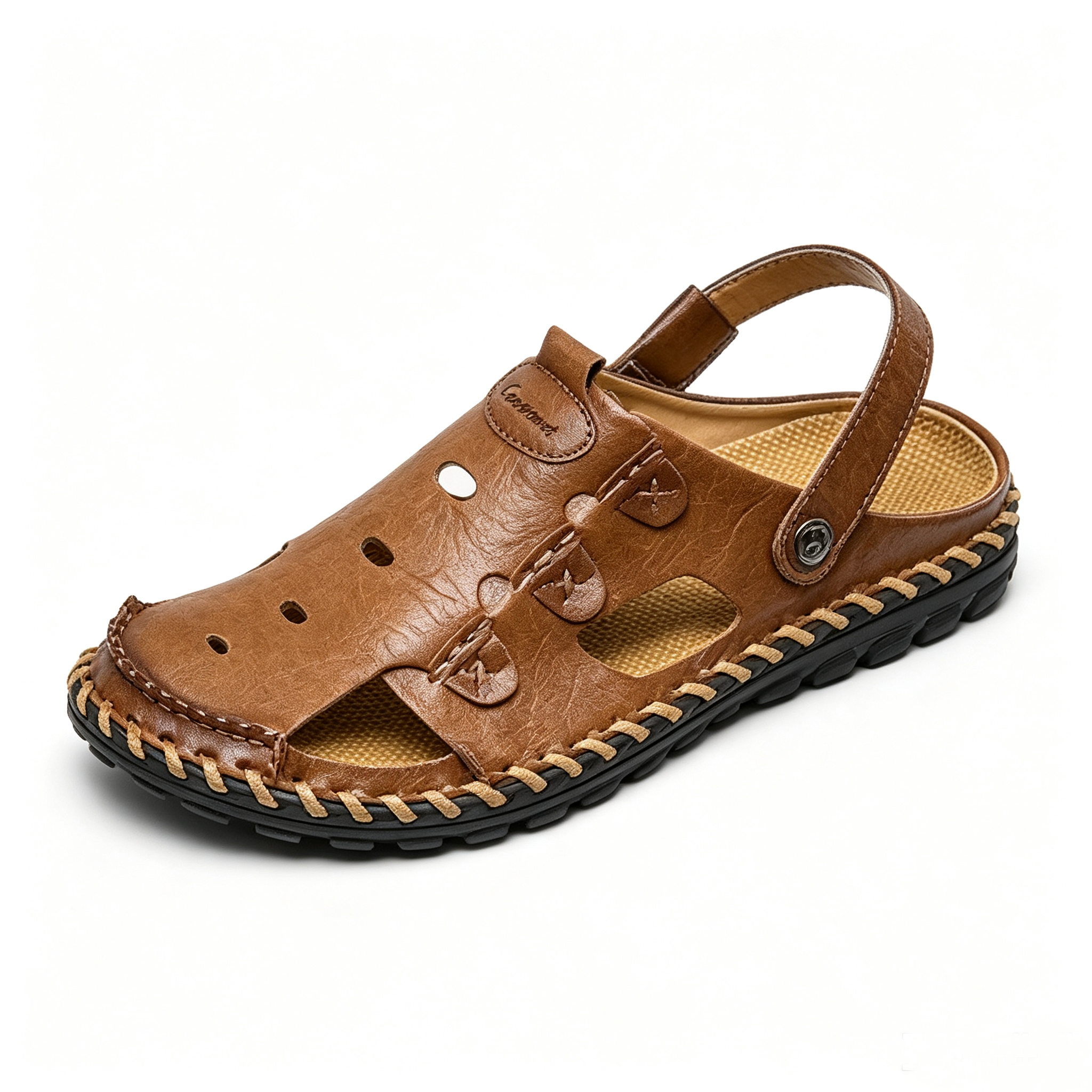 🔥2026 Men’s All-Day Comfort Slip-On Sandals