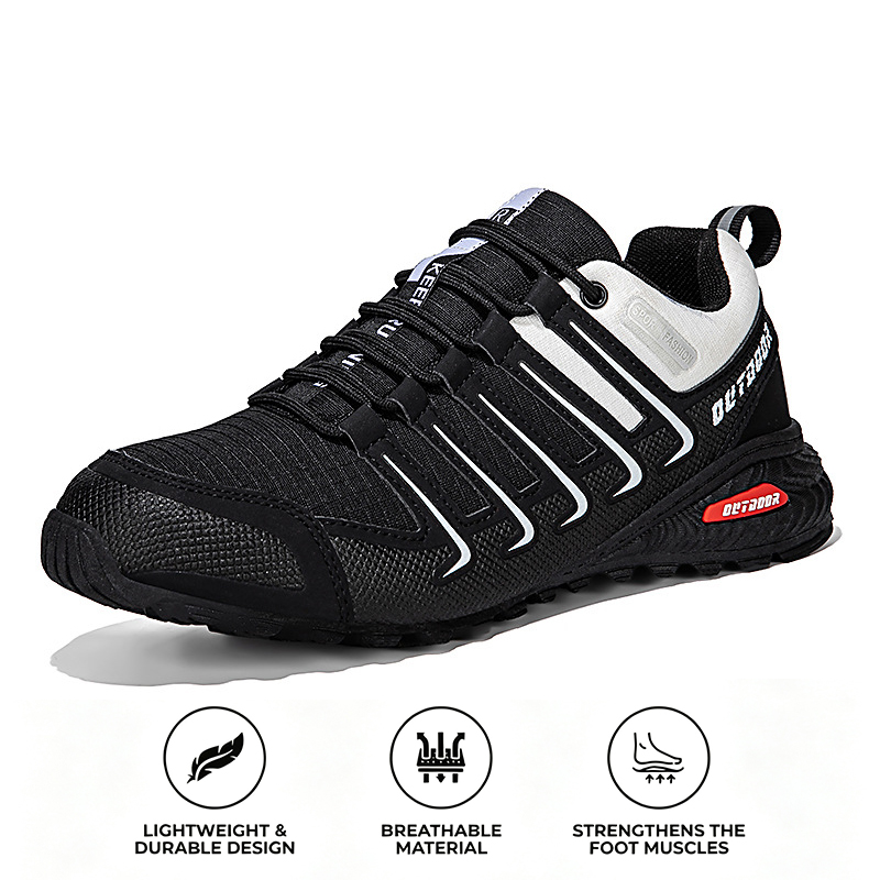 Ortho Balance™ Orthopedic Walking Shoes – Comfortable Support for Everyday Walking