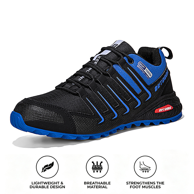 Ortho Balance™ Orthopedic Walking Shoes – Comfortable Support for Everyday Walking