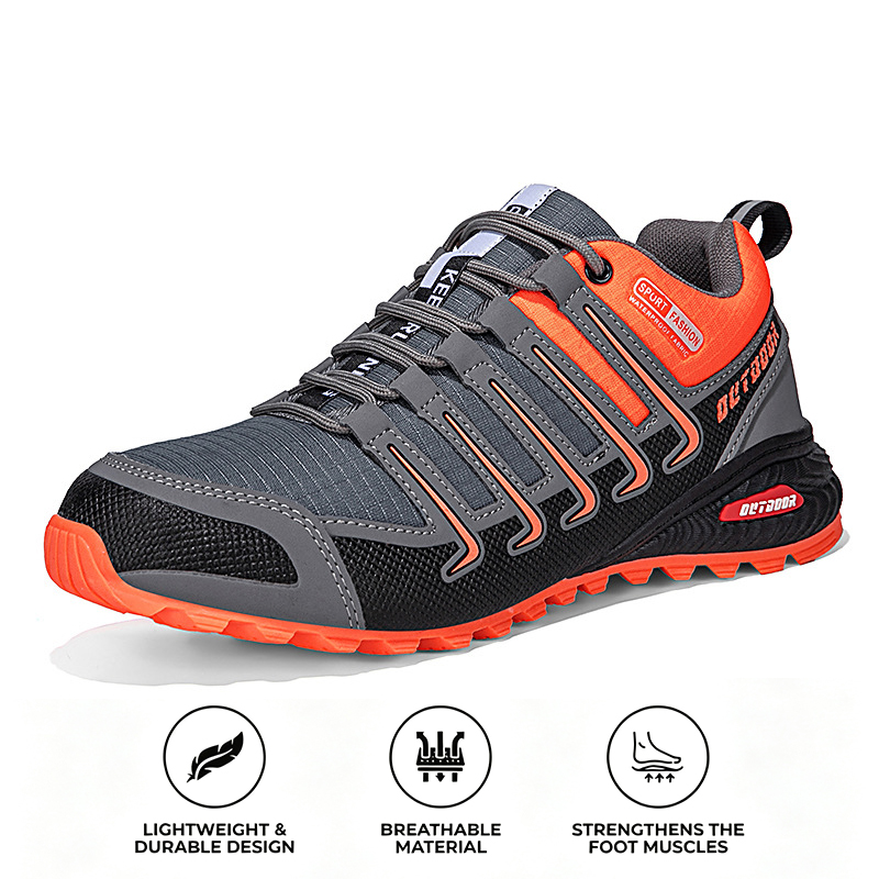 Ortho Balance™ Orthopedic Walking Shoes – Comfortable Support for Everyday Walking