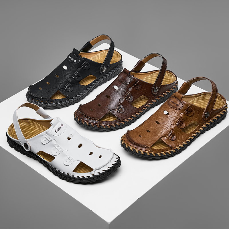🔥2026 Men’s All-Day Comfort Slip-On Sandals