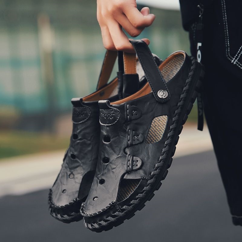 🔥2026 Men’s All-Day Comfort Slip-On Sandals