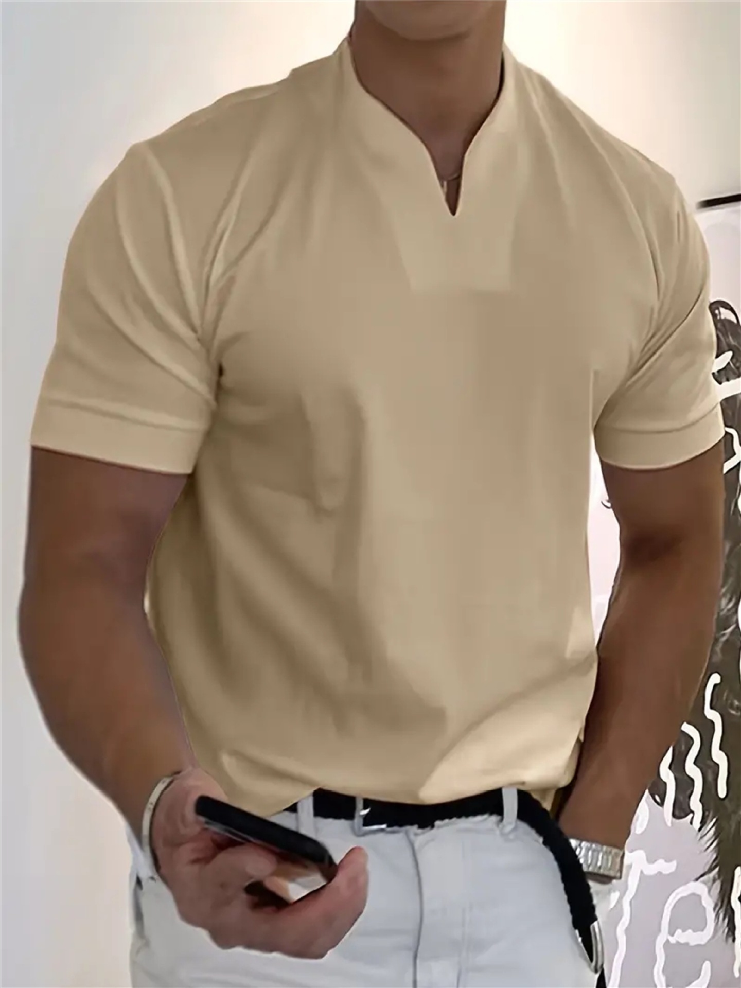 60% Off Today Only - Jason | Stylish T-Shirt