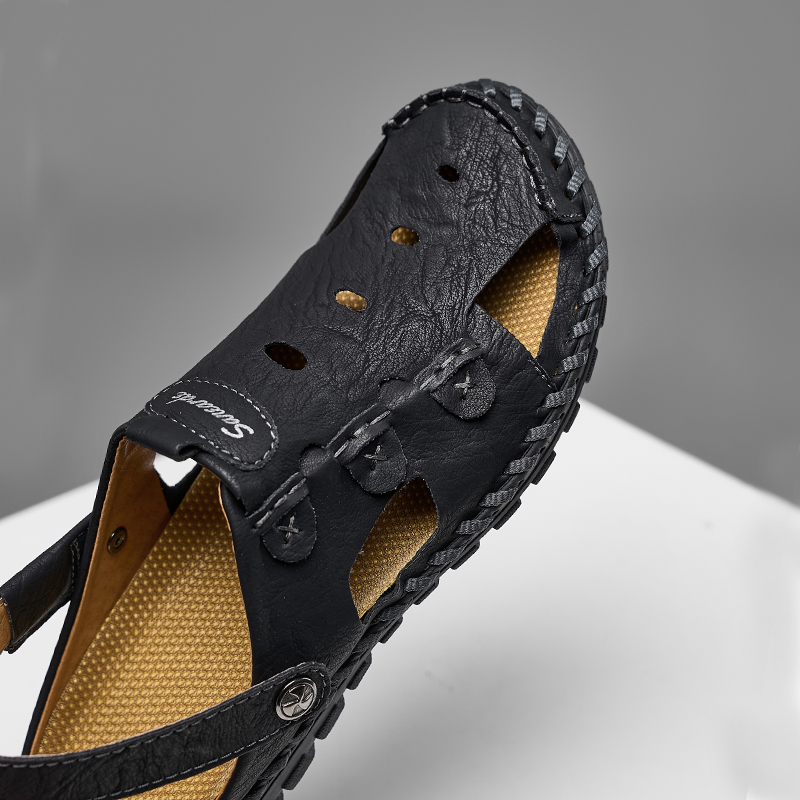 🔥2026 Men’s All-Day Comfort Slip-On Sandals