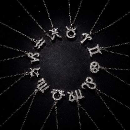 The Zodiac Necklace