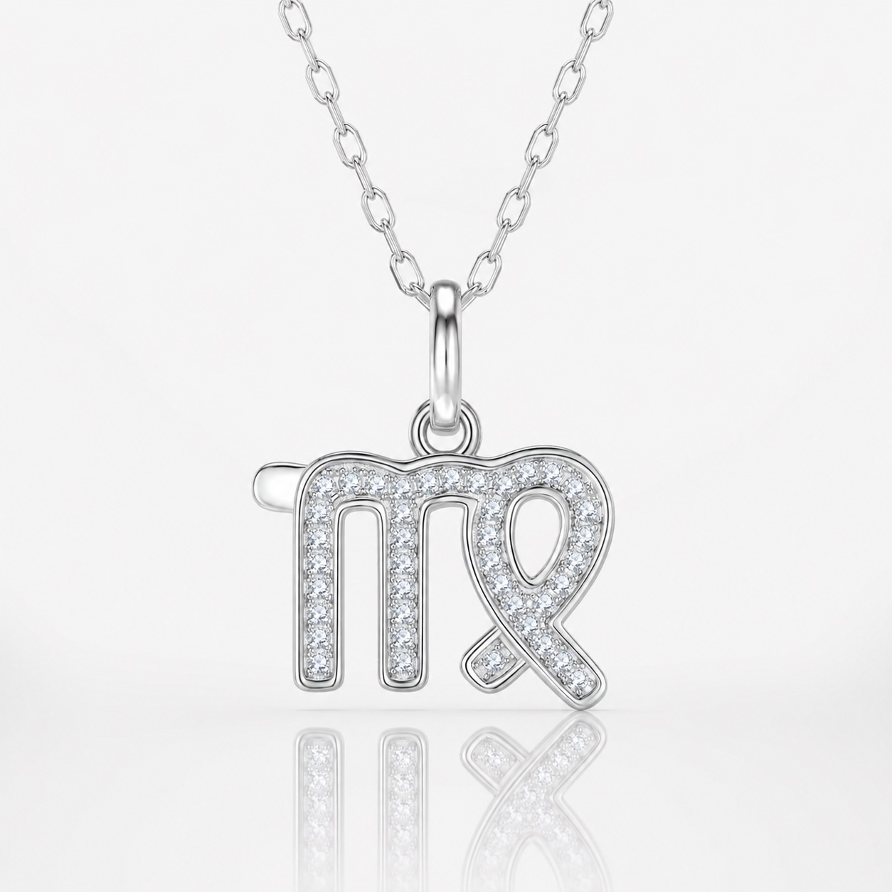 The Virgo Necklace