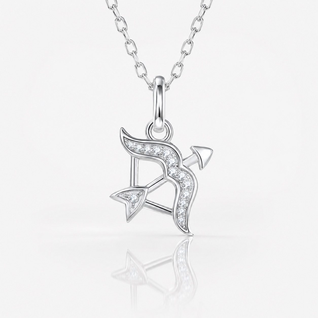 The Sagittarius Necklace