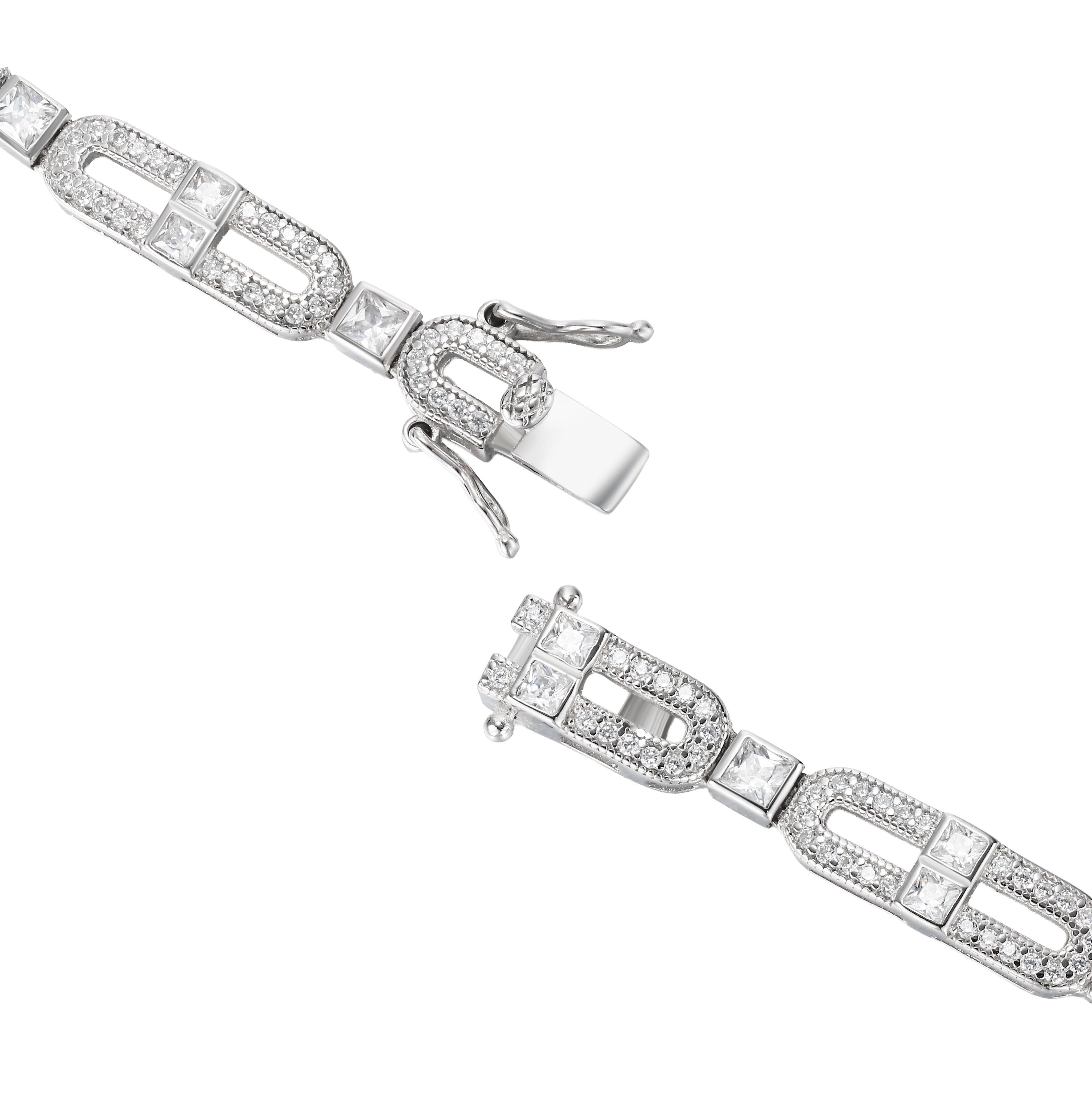 The Emerald Belle Époque Bracelet