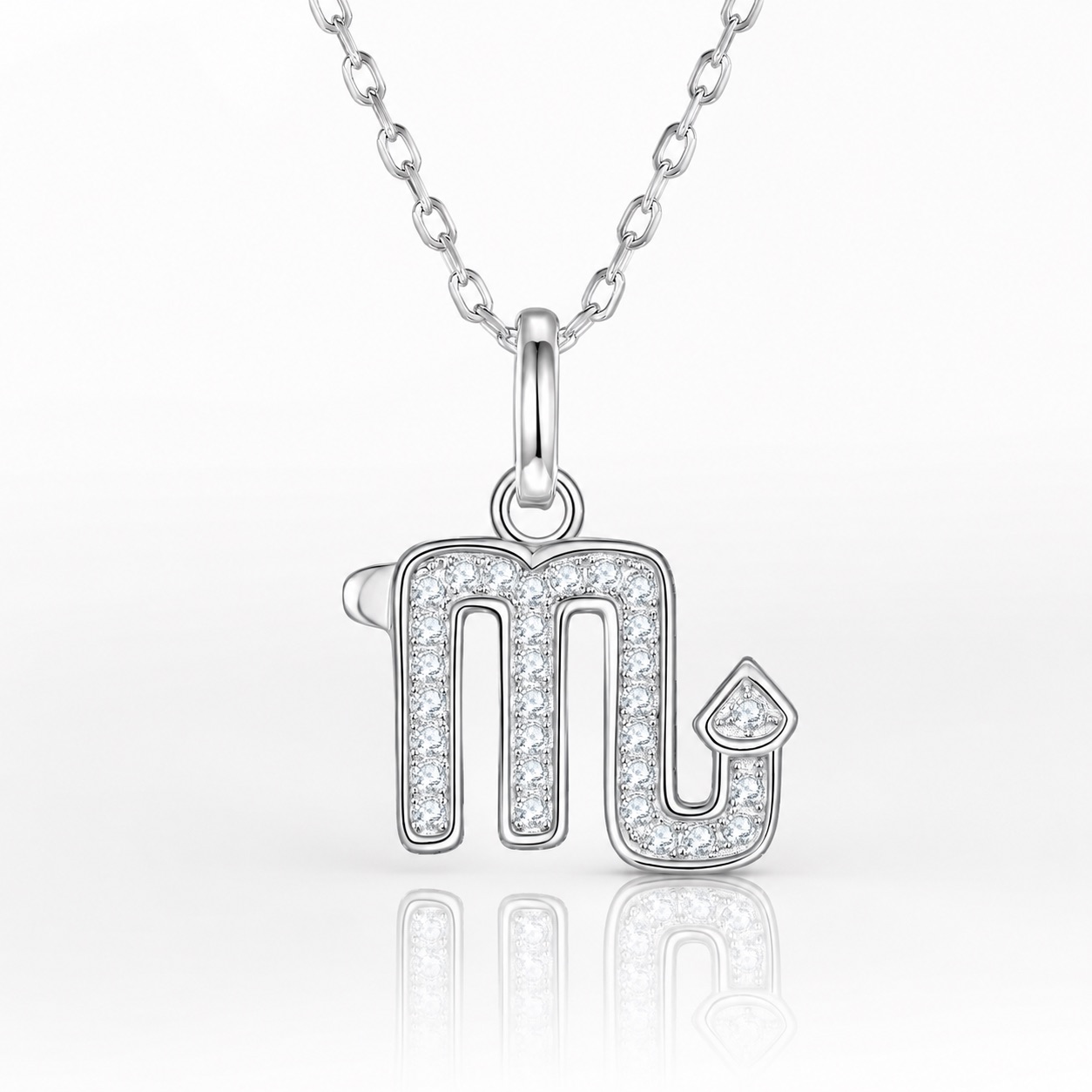 The Scorpio Necklace