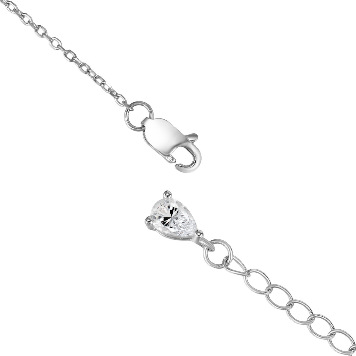 The Ruby Solitaire Bracelet
