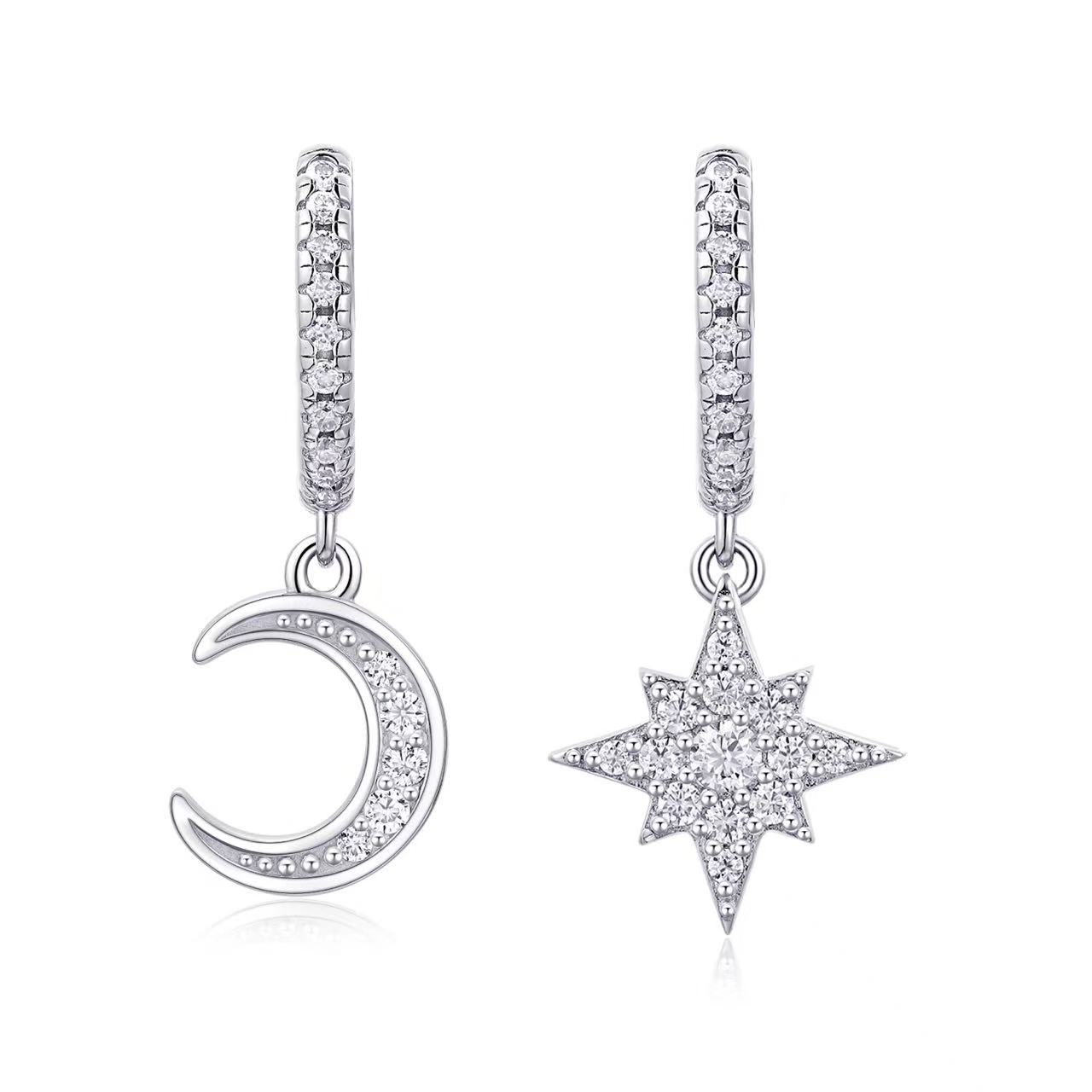 The Star & Moon Drops