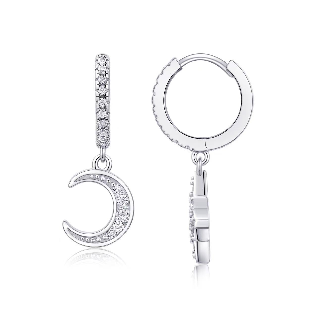The Star & Moon Drops