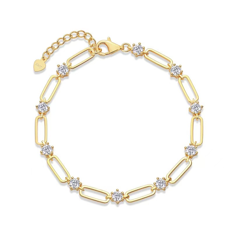 The Starlight Link Bracelet