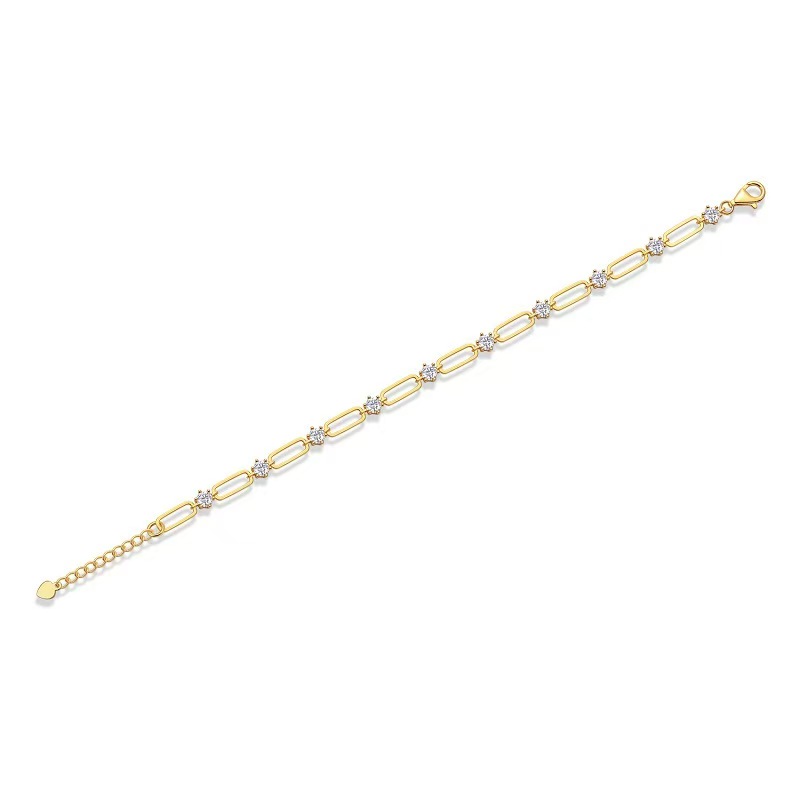 The Starlight Link Bracelet