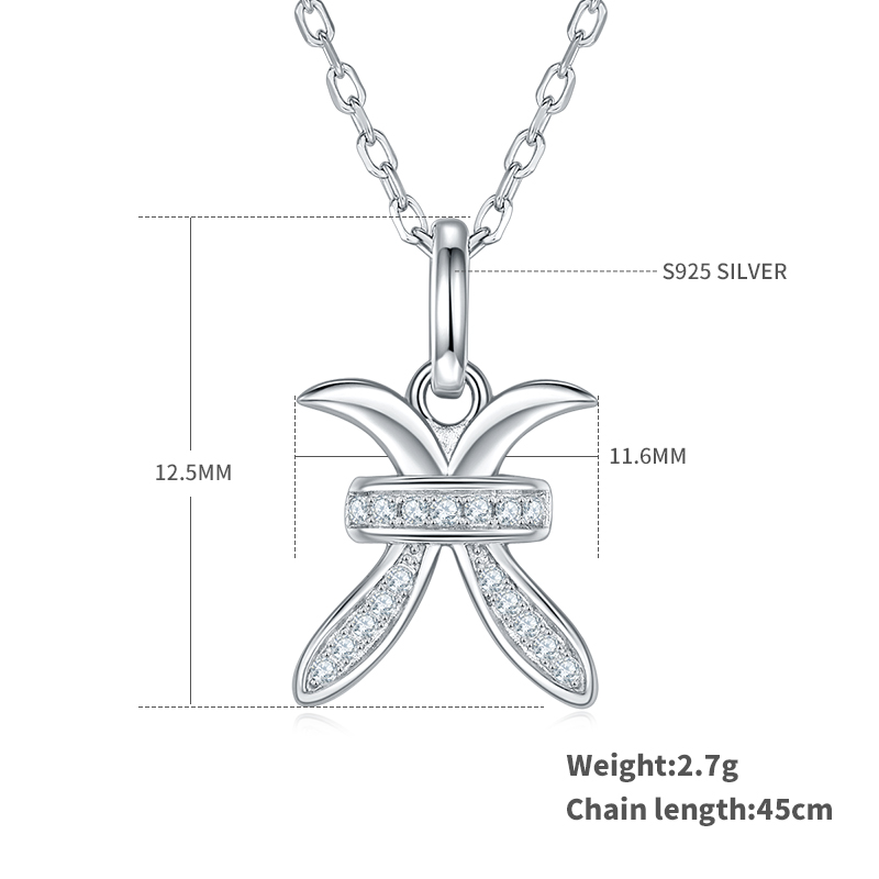 The Pisces Necklace