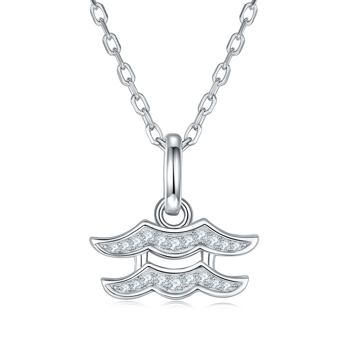 The Aquarius Necklace