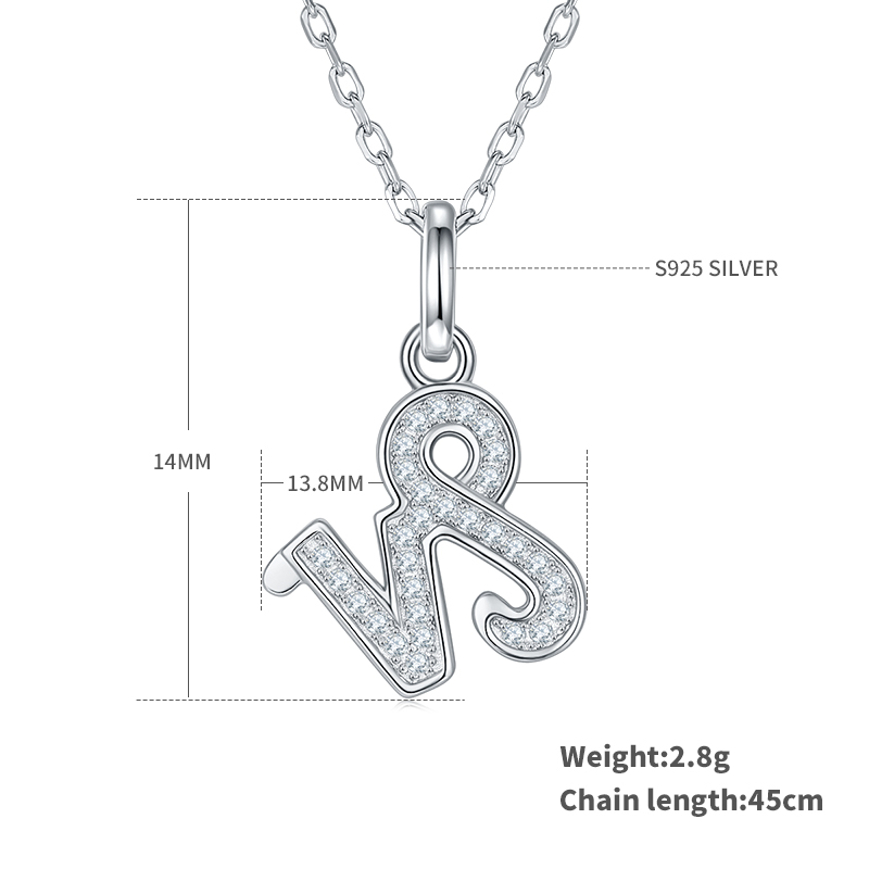 The Capricorn Necklace