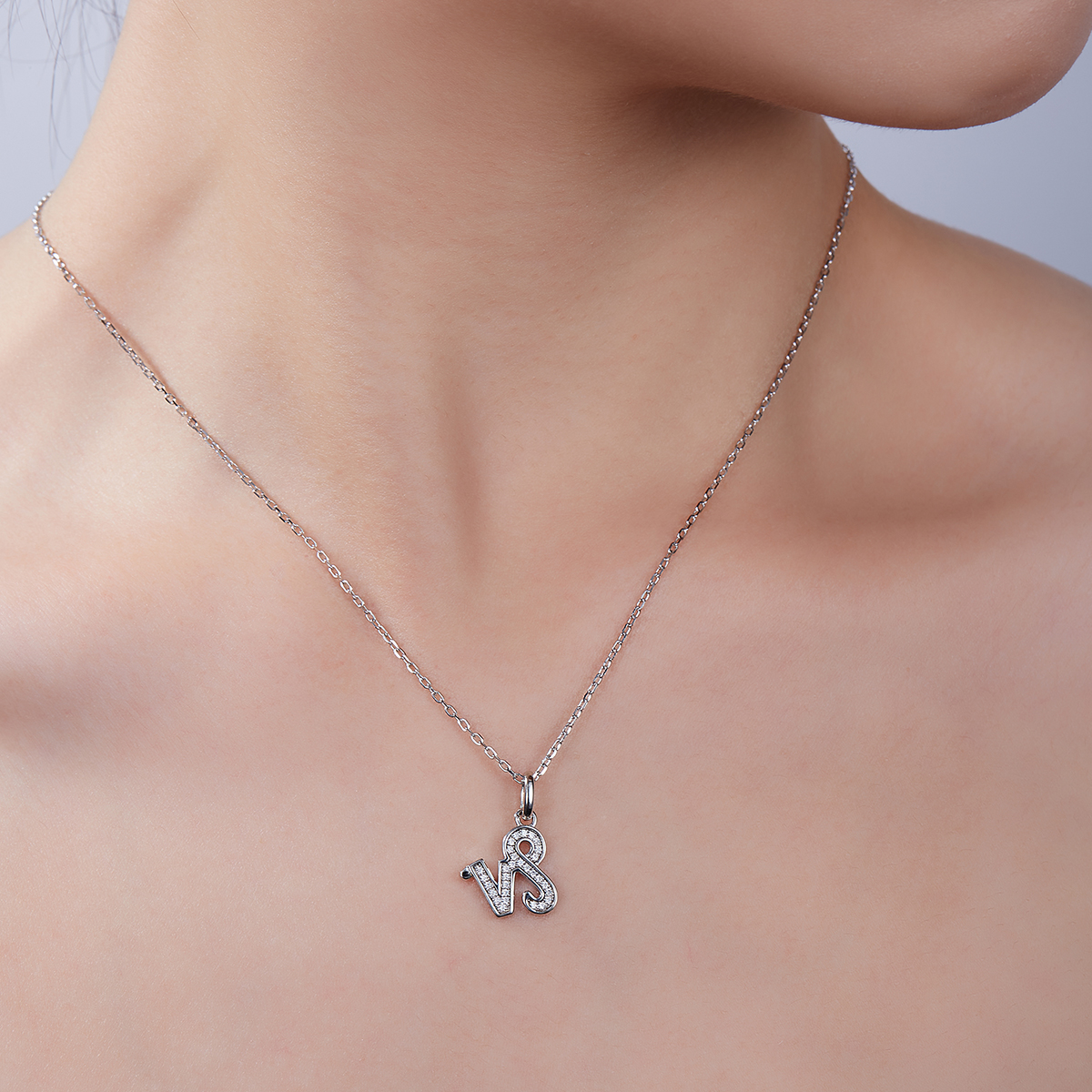 The Capricorn Necklace