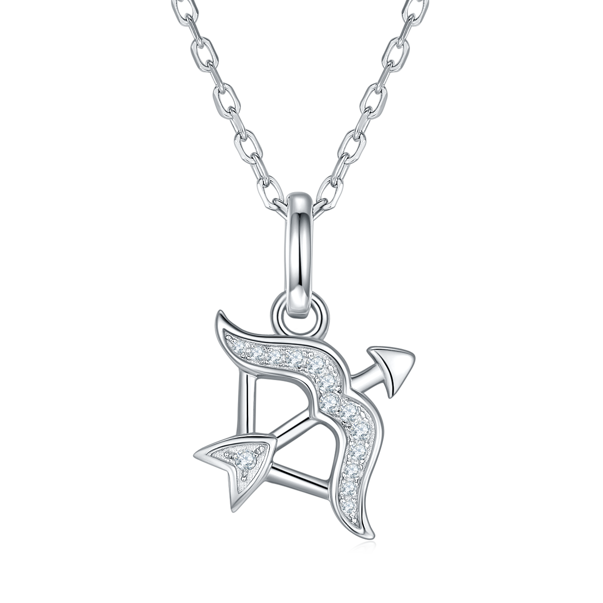 The Sagittarius Necklace