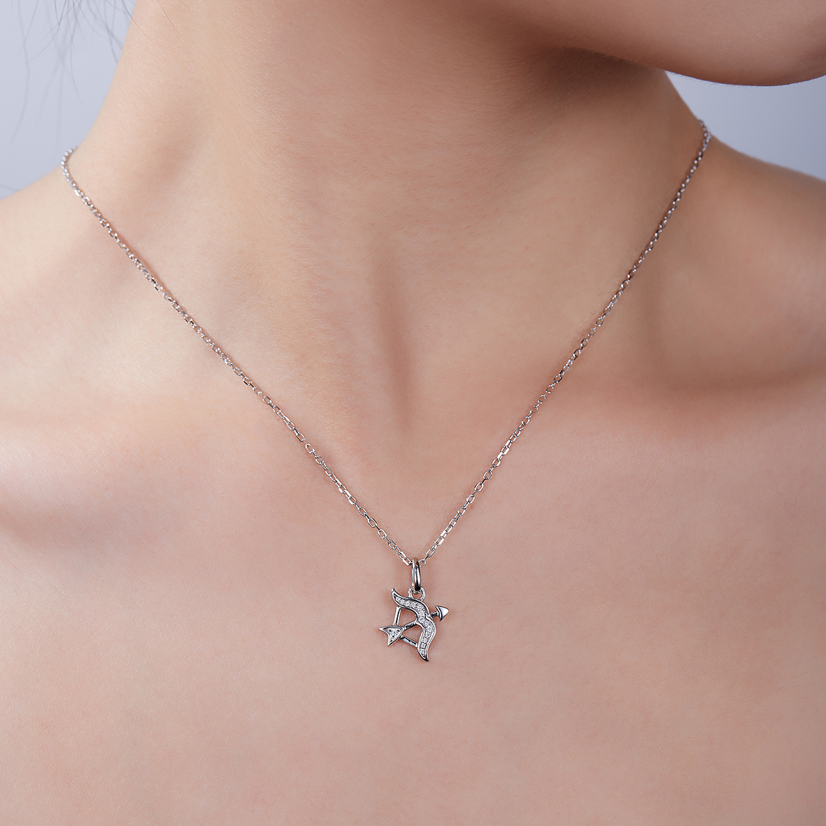The Sagittarius Necklace
