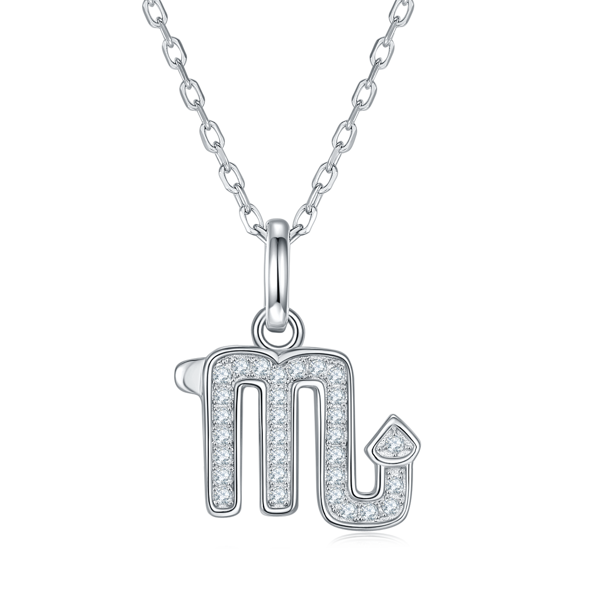 The Scorpio Necklace