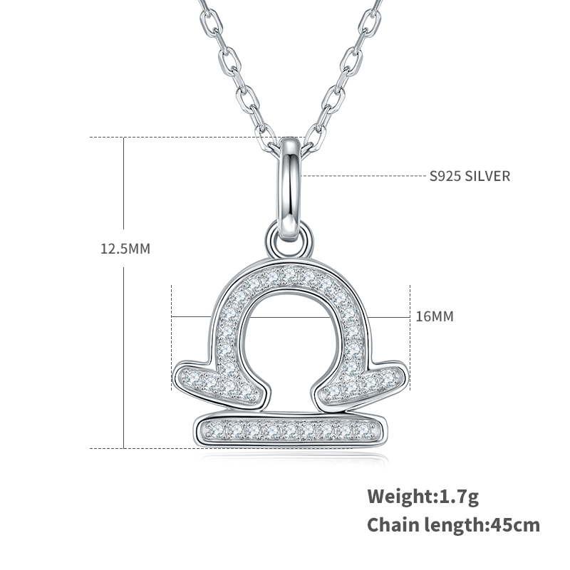 The Libra Necklace