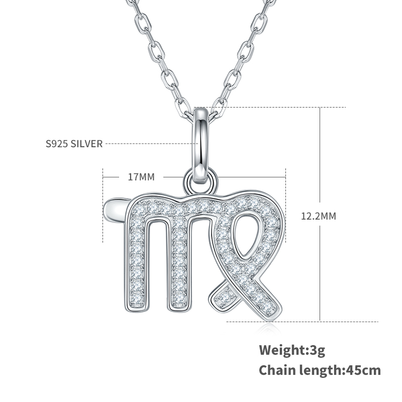 The Virgo Necklace