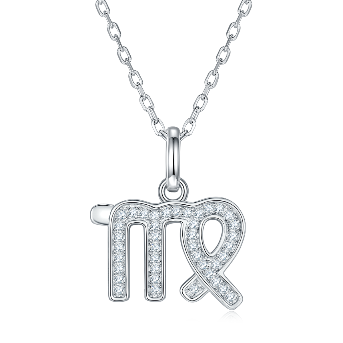 The Virgo Necklace