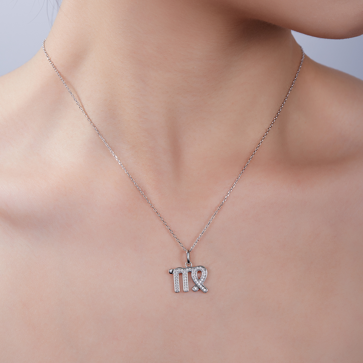 The Virgo Necklace