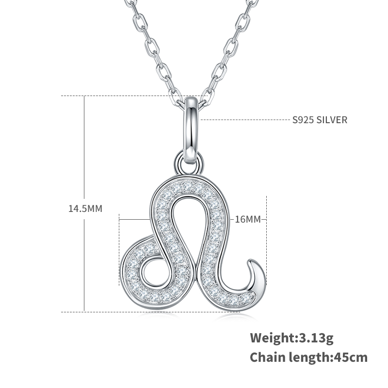 The Leo Necklace