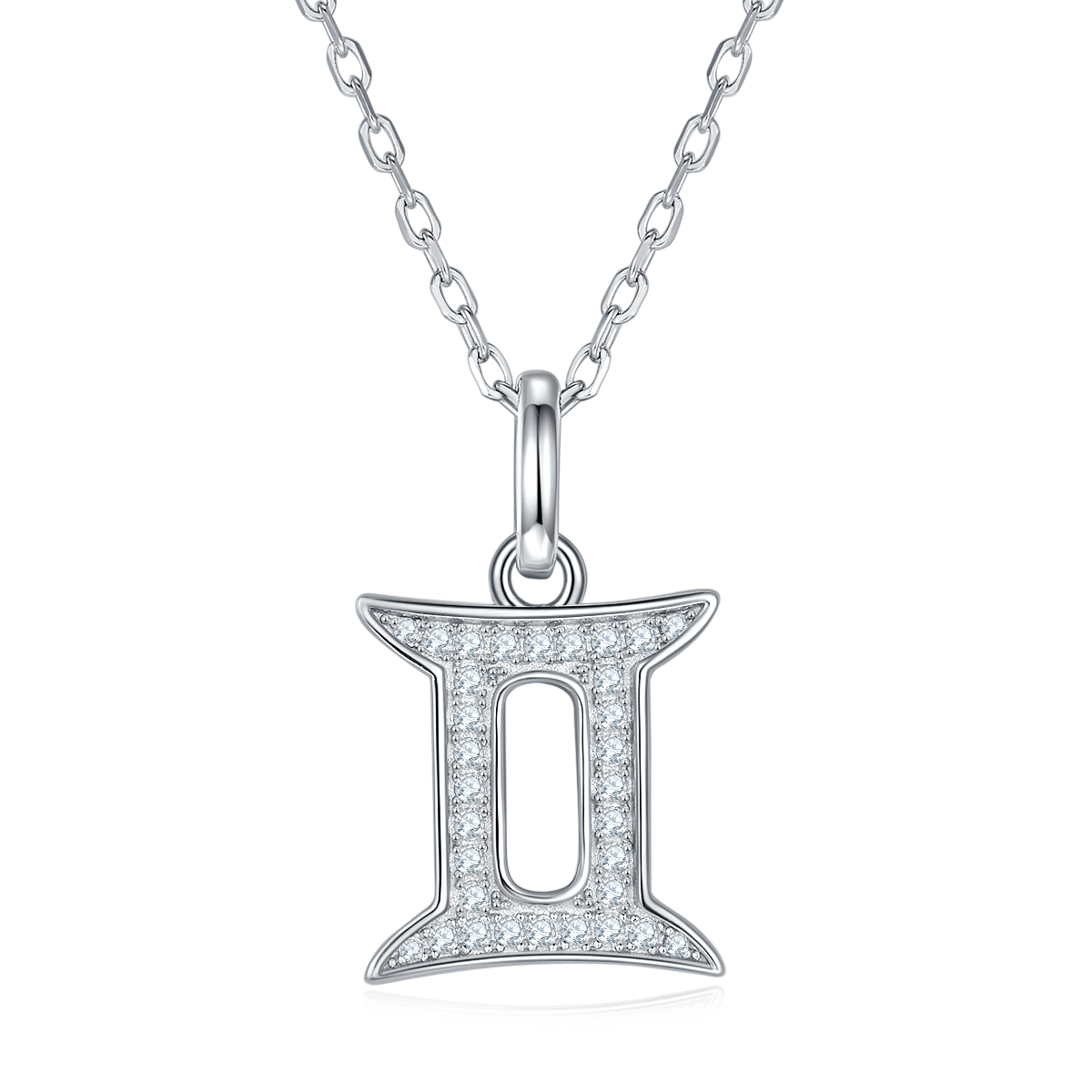 The Gemini Necklace