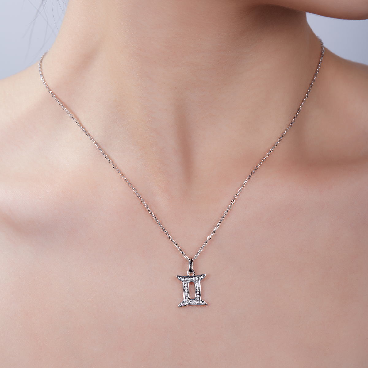 The Gemini Necklace