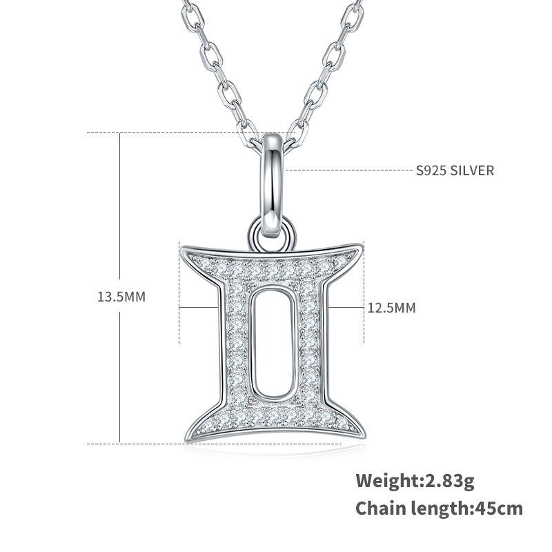 The Gemini Necklace