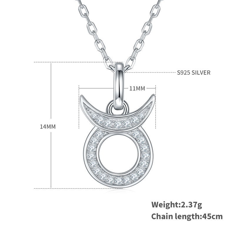 The Taurus Necklace