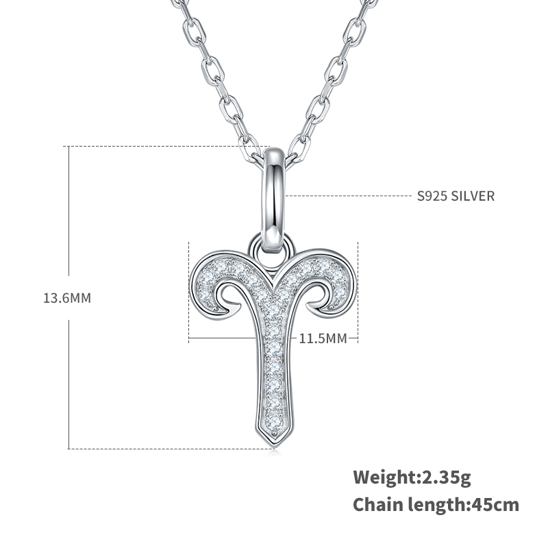 The Aries Necklace