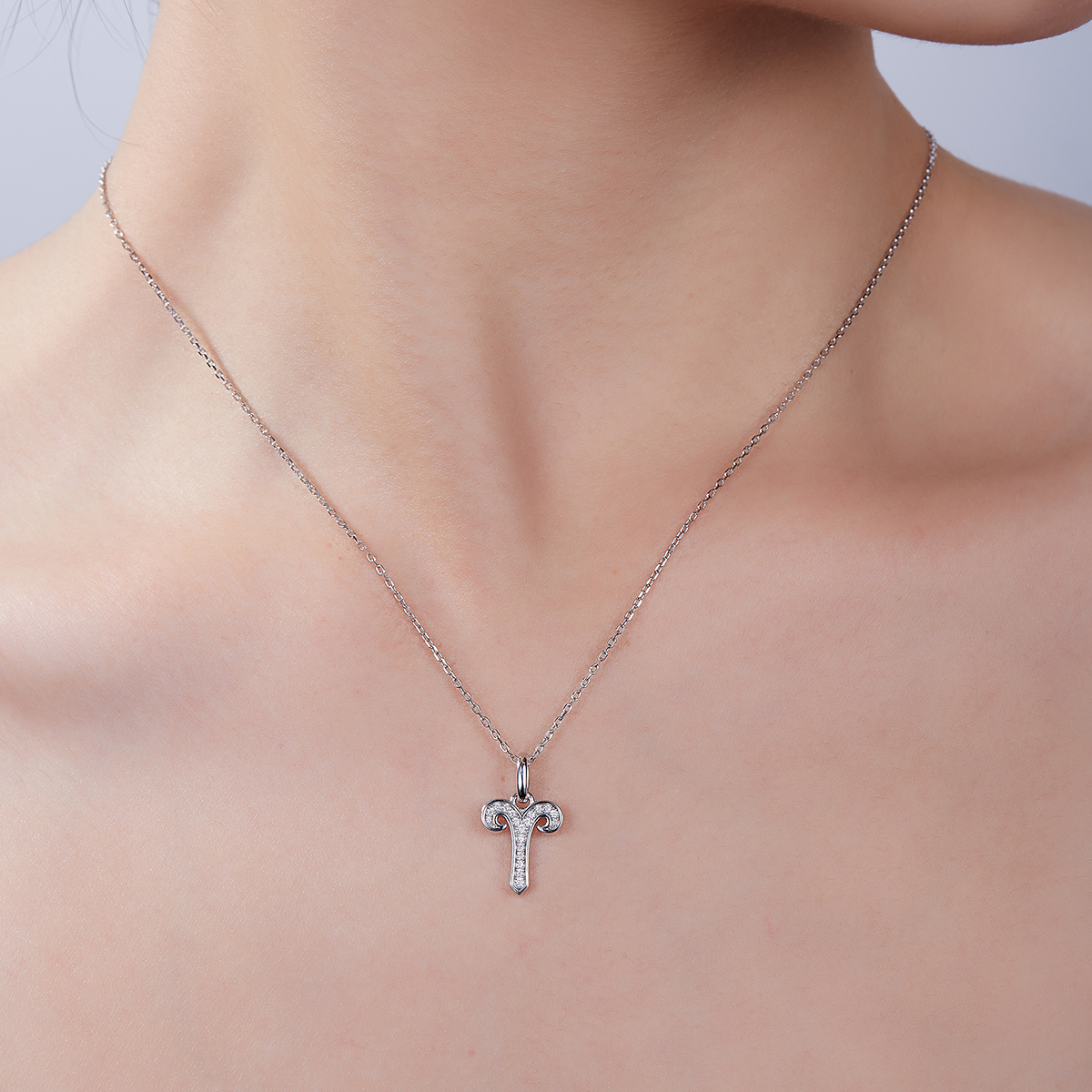 The Aries Necklace