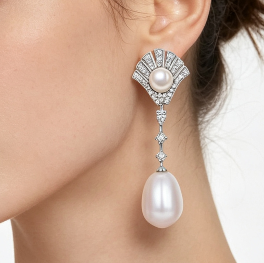 The Pearl Deco Drops