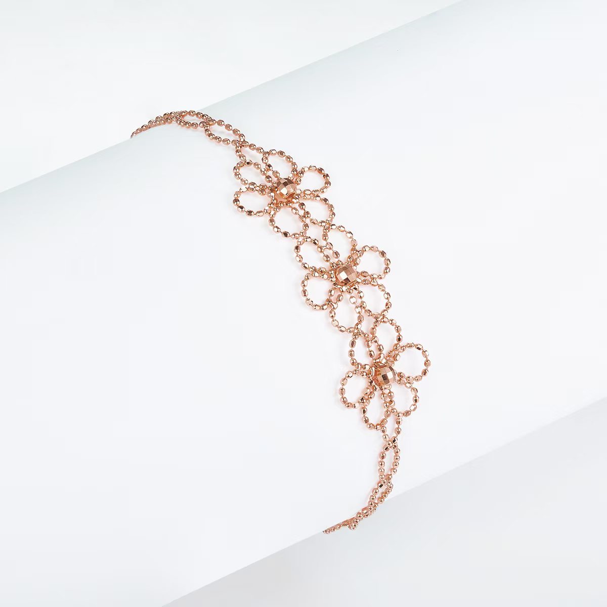 The Floral Lace Bracelet