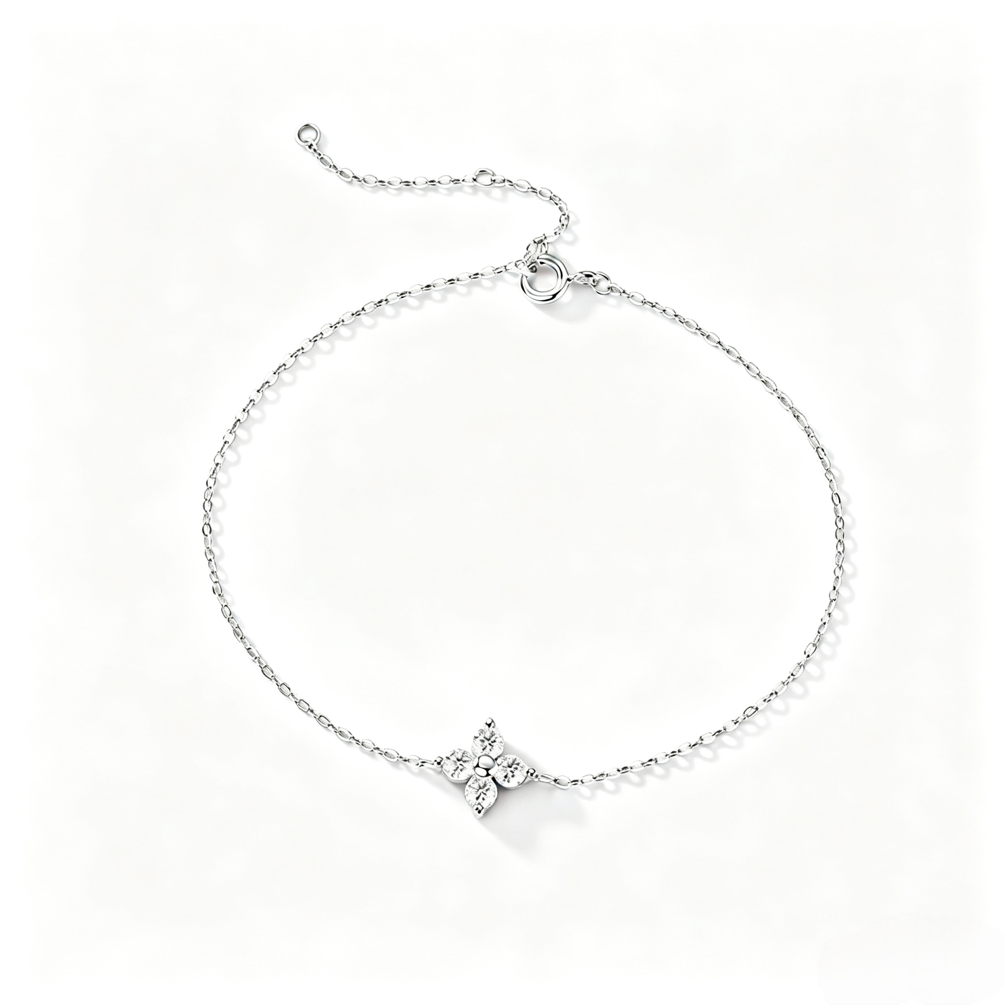 The Quatrefoil Bracelet