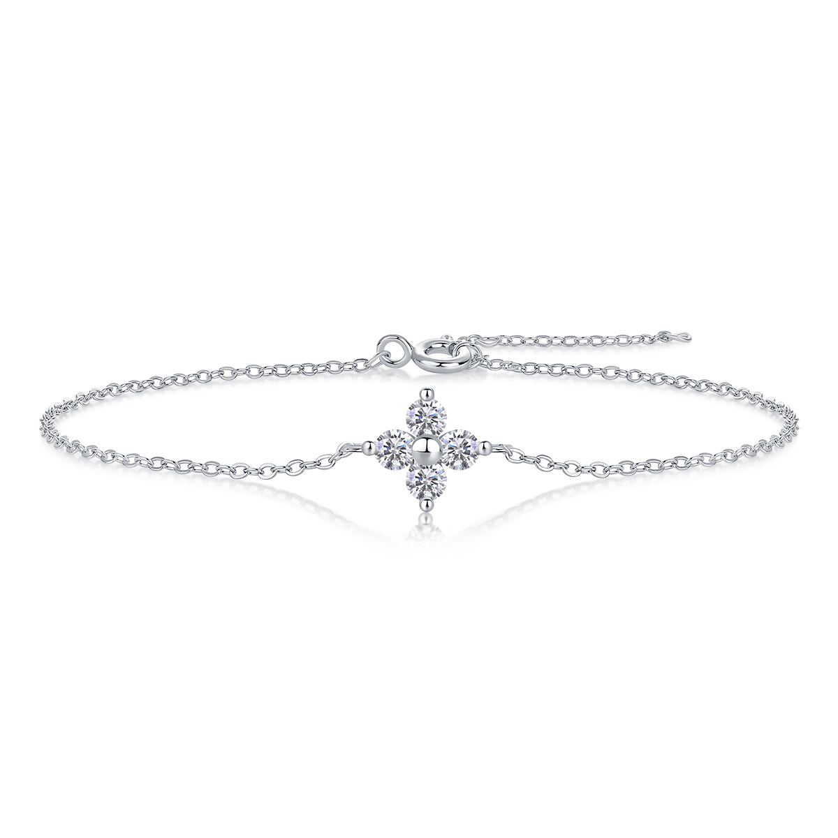 The Quatrefoil Bracelet