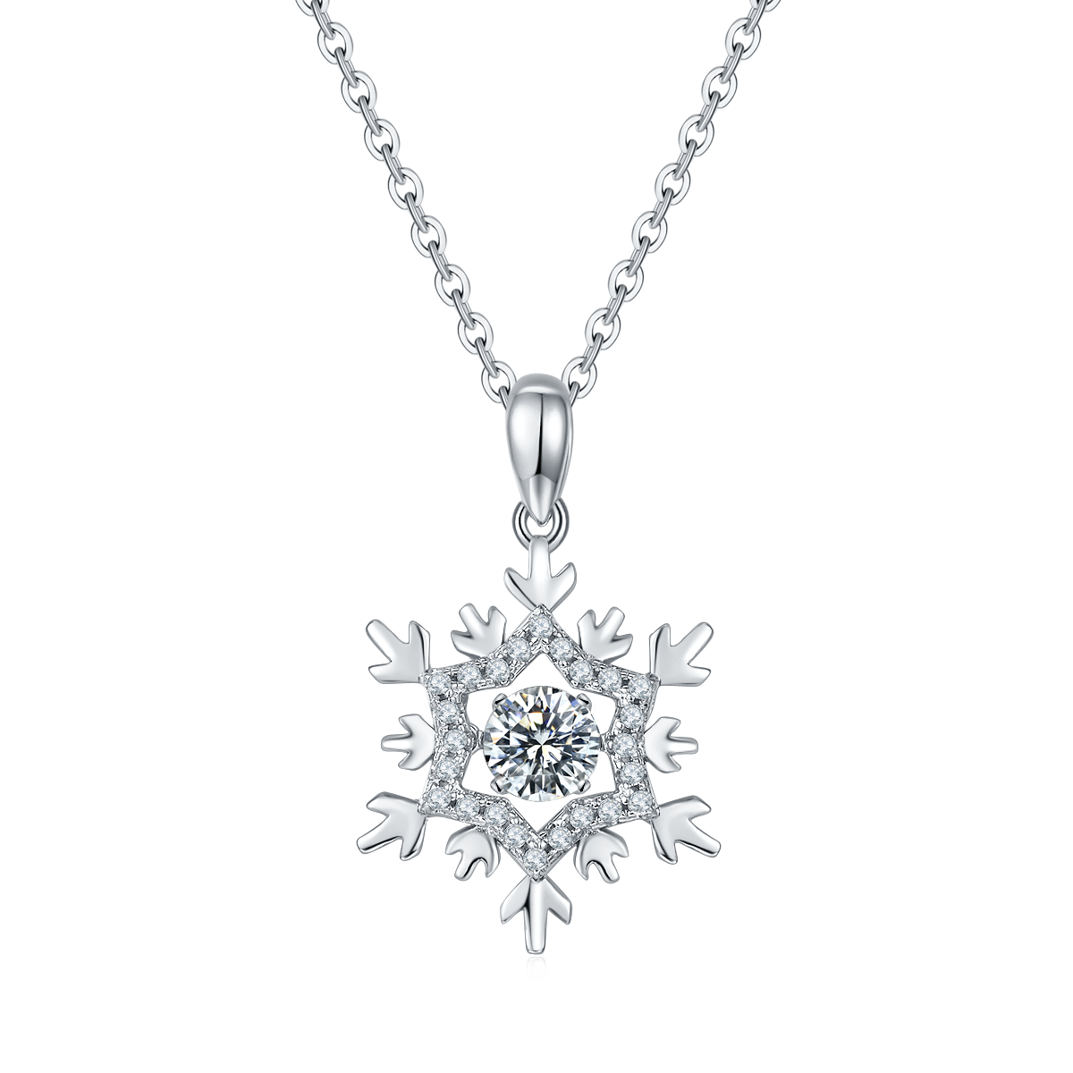 The Snow Queen Necklace