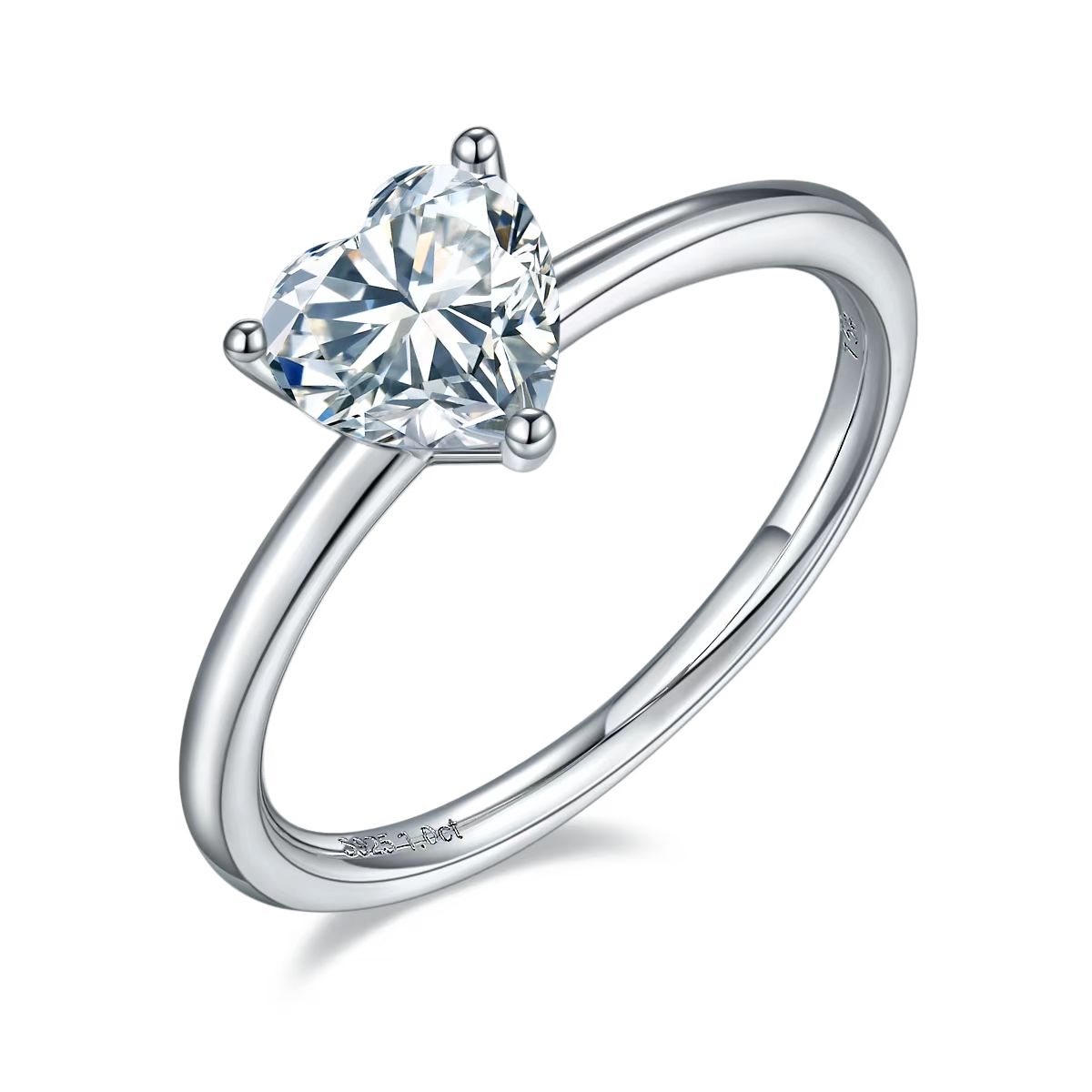The Darling Heart Ring