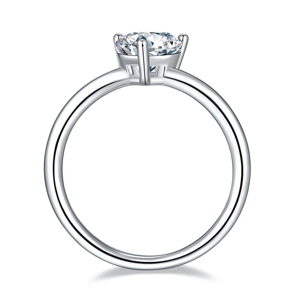 The Darling Heart Ring