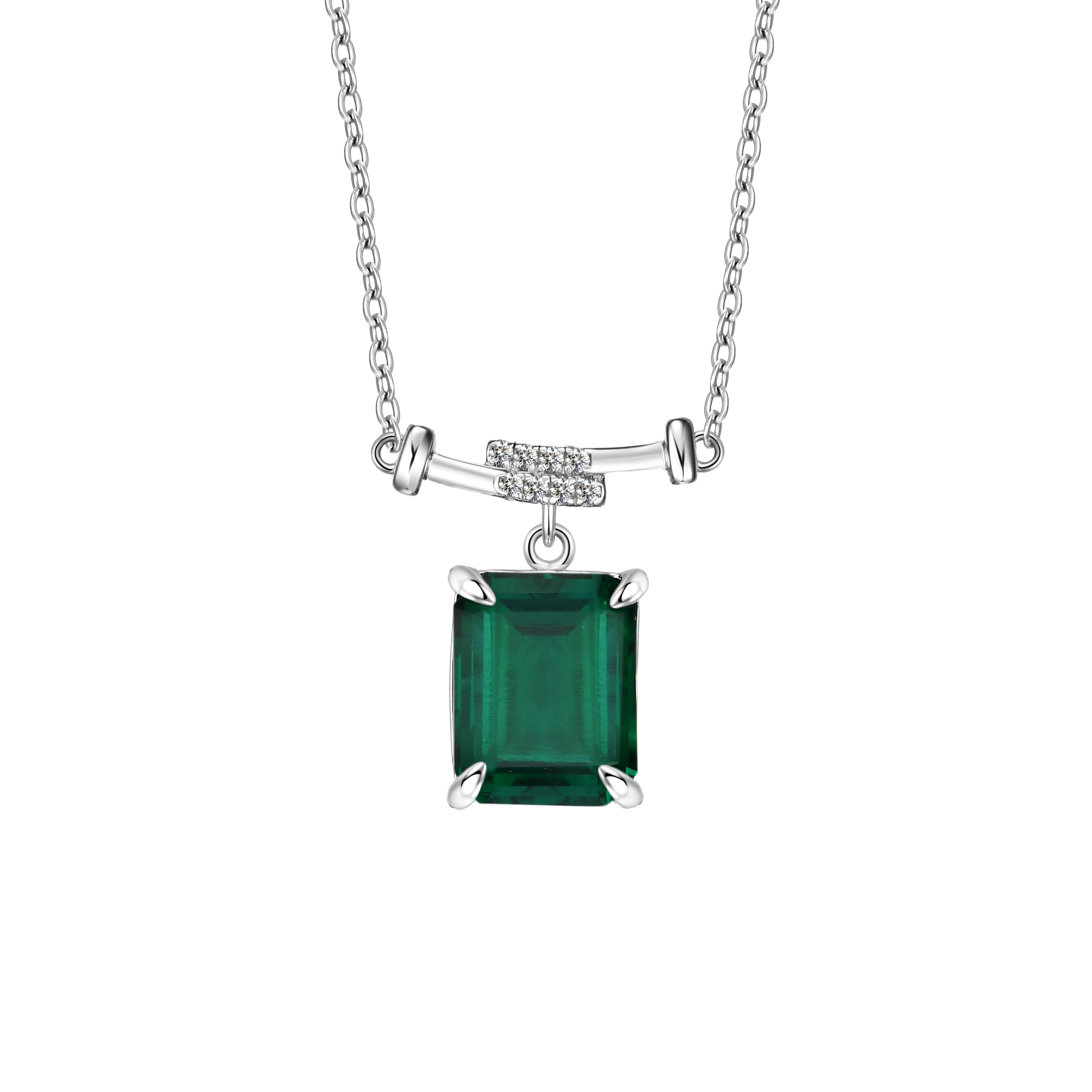 The Aria Drop Necklace