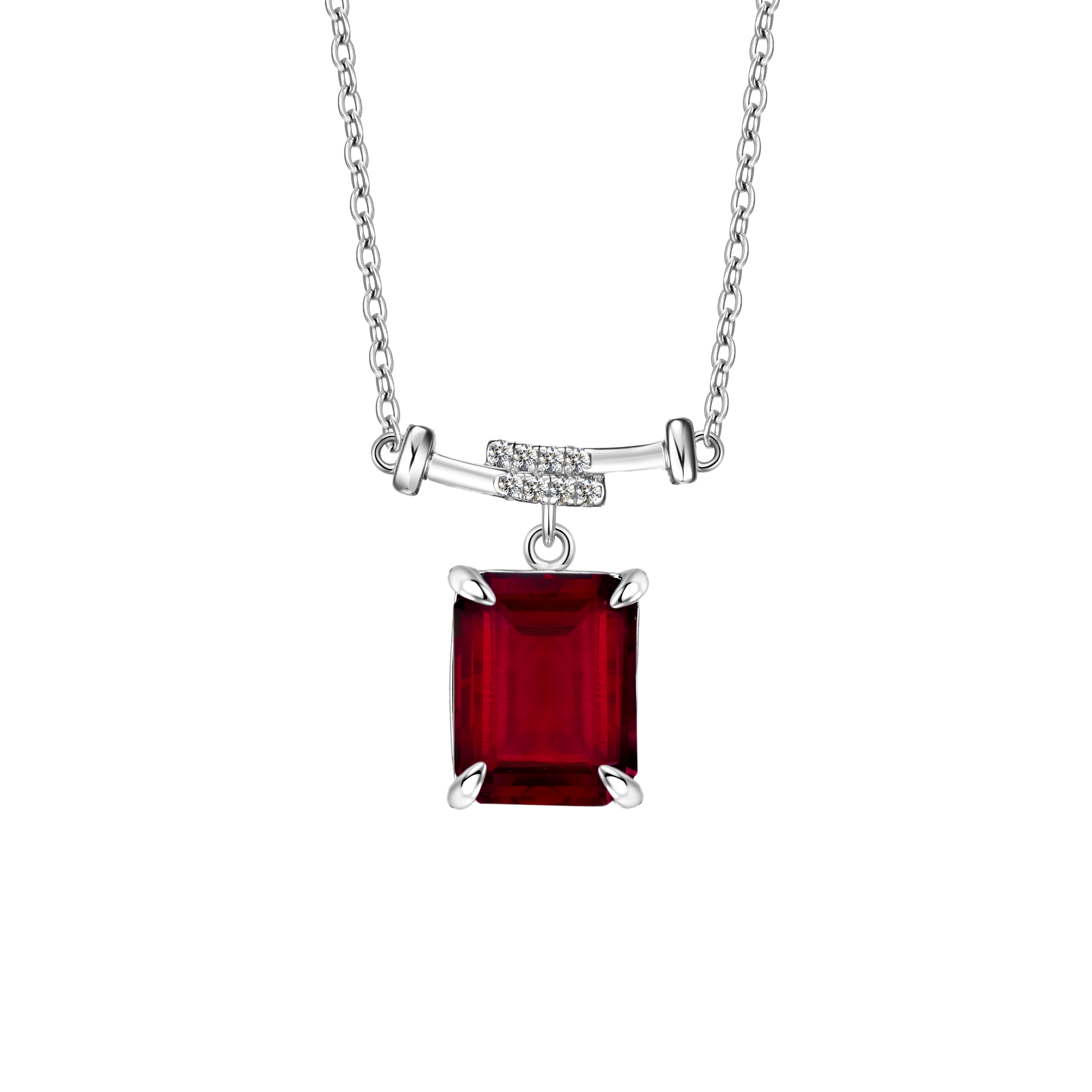 The Aria Drop Necklace