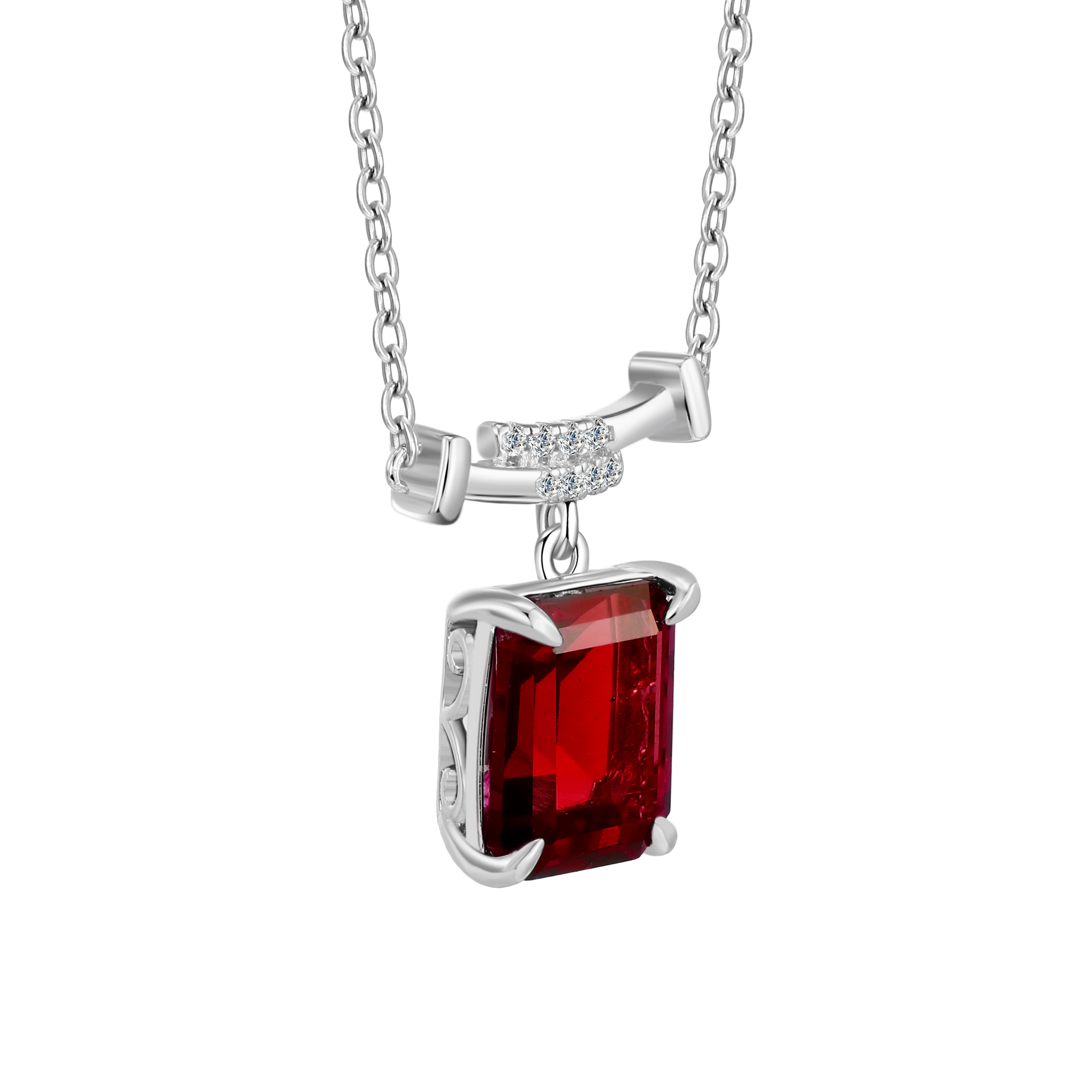 The Aria Drop Necklace