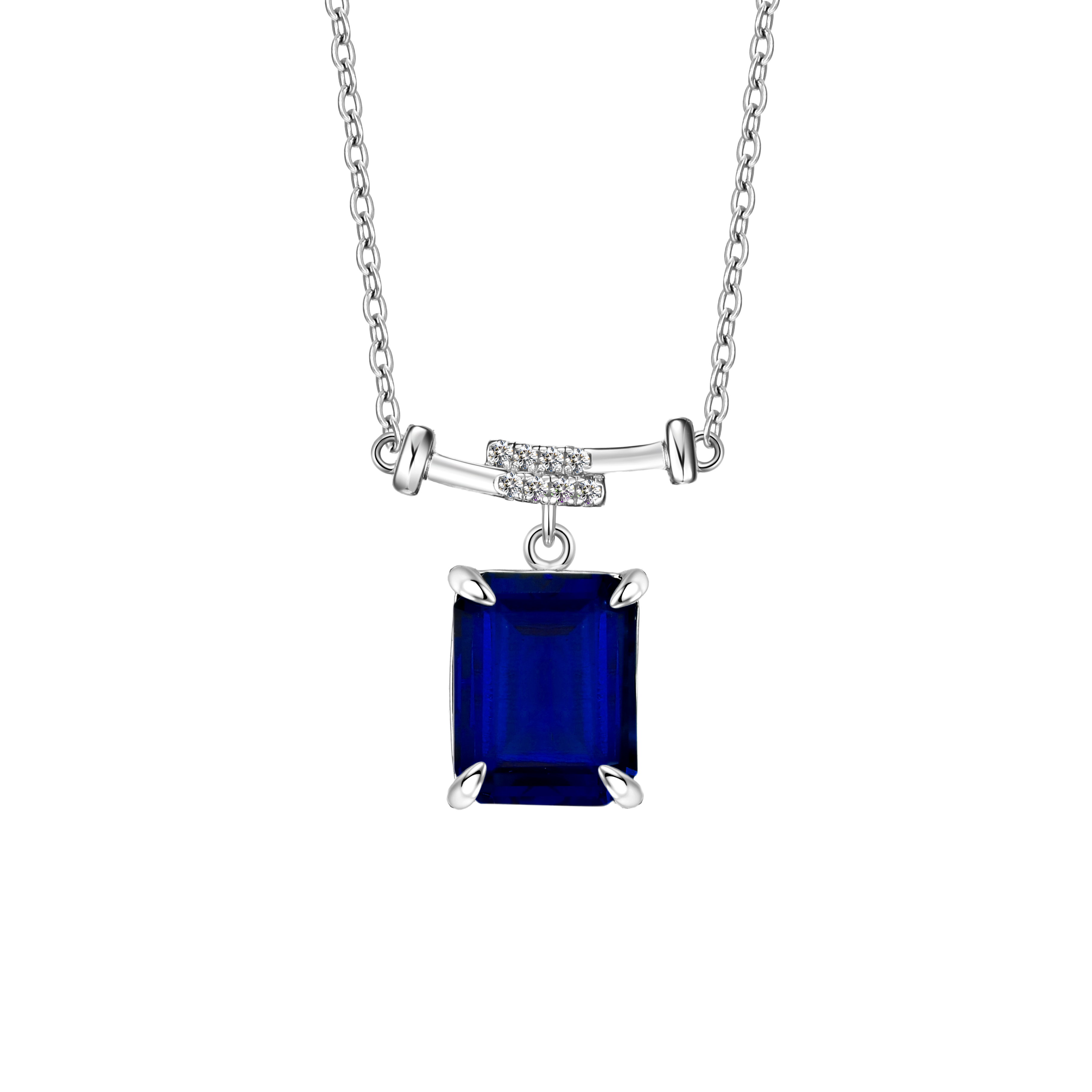 The Aria Drop Necklace
