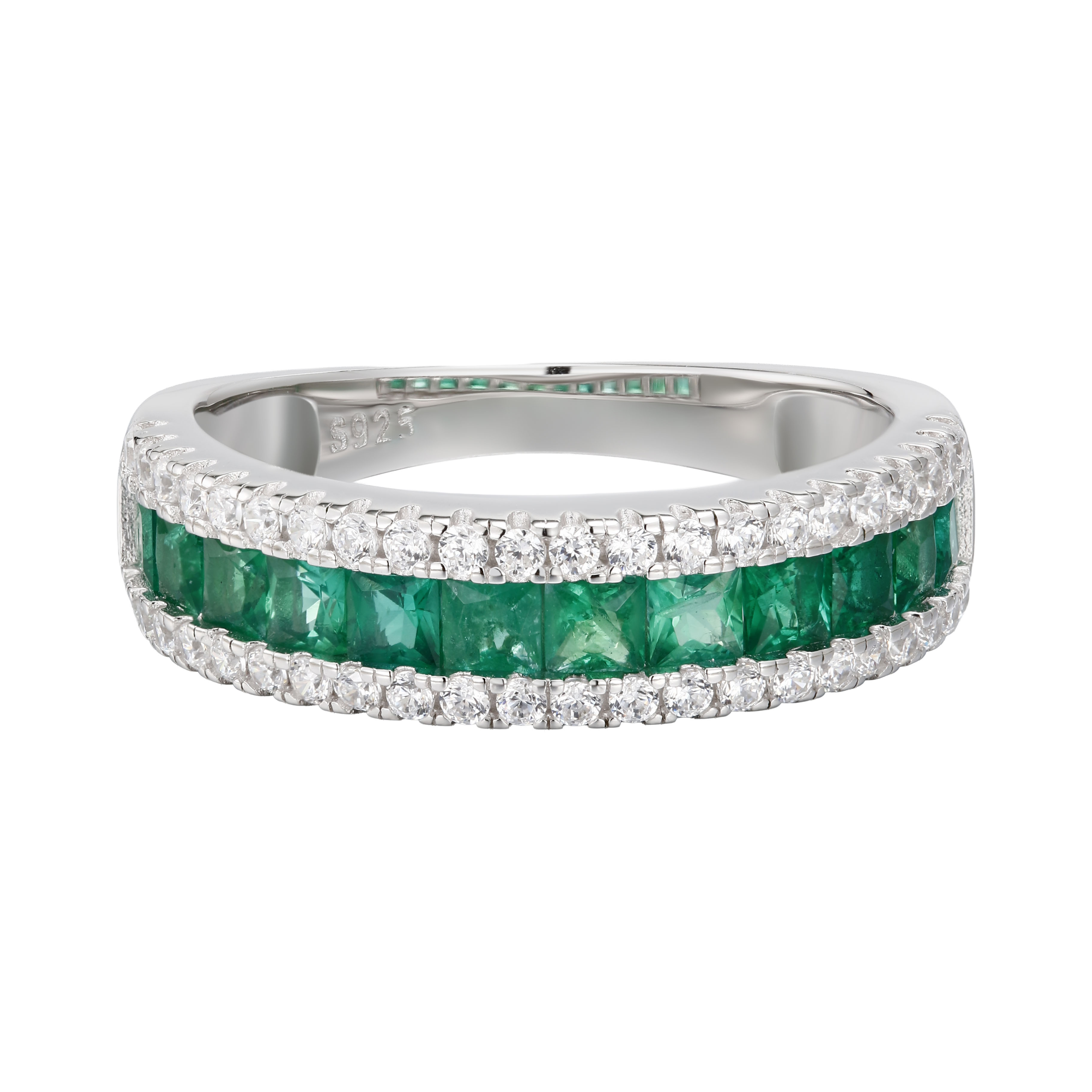The Emerald Trinity Band