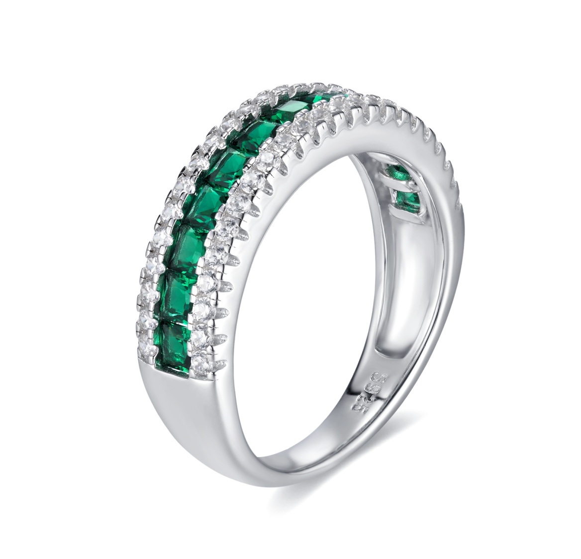 The Emerald Trinity Band